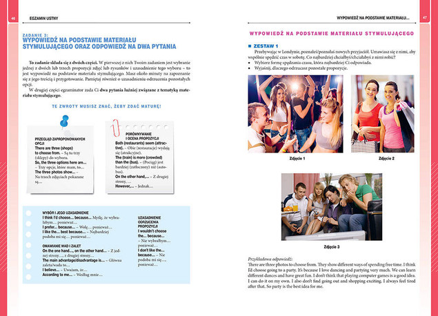 Vademecum matura język angielski 2023 Greg