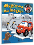 Samochodzik Franek Wyprawa Na Biegun Karolina Górska SBM