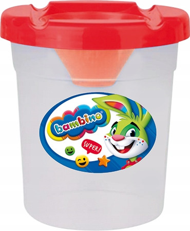 KUBEK NIEKAPEK Z BLOKADĄ WYLANIA BAMBINO