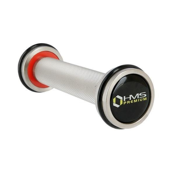 Hantle chromowane, radełkowane 2 x 1 KG HH01 HMS