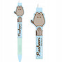 Długopis wymazywalny atomatyczny z ergonomicznym uchwytem PUSHEEN p36, mix cena za 1 szt