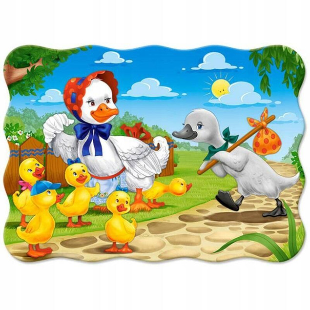 30EL BRZYDKIE KACZĄTKO