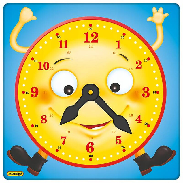Zegar tik tak Adamigo