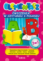Elementarz - Ćwiczenia w czytaniu i pisaniu Greg