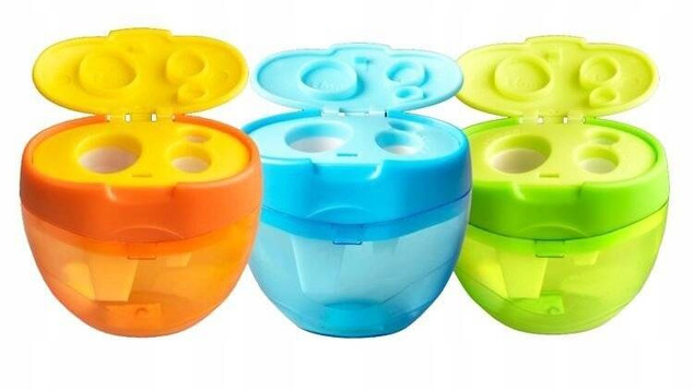 TEMPERÓWKA POTRÓJNA Z POJEMNIKIEM BAMBINO