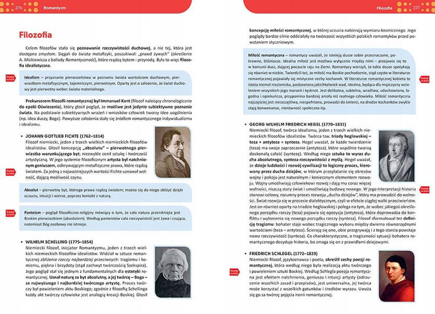 Repetytorium LO 2023 - Język polski