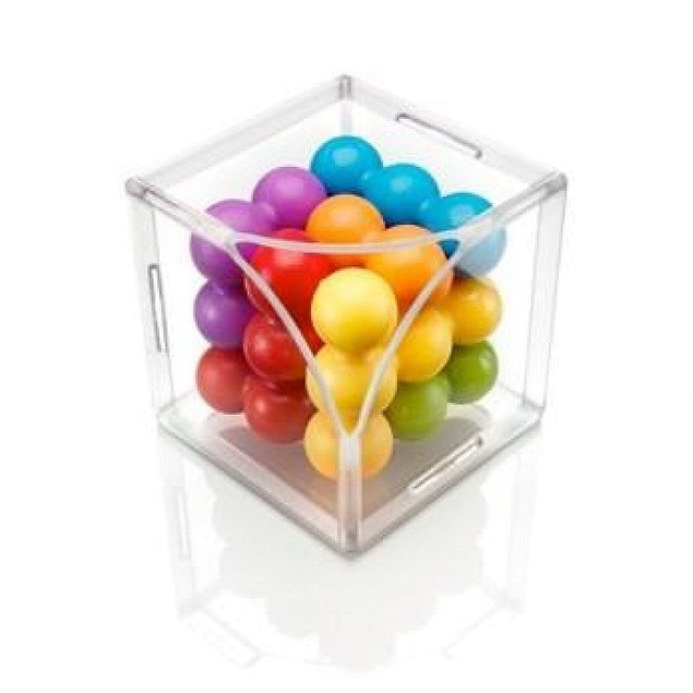 GRA Logiczna CUBE Puzzler Pro SMART GAMES