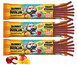 BUNNY NINJA Przekąska Owocowa JABŁKO MANGO Fruit Straw 16g x3