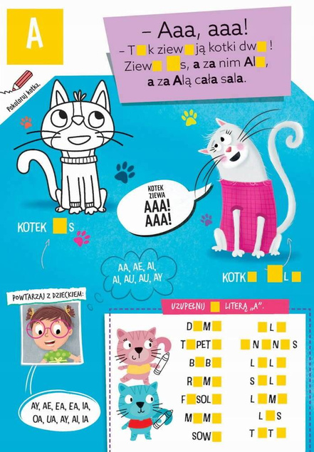 Logopedia Zadania I Ćwiczenia Logopedyczne Dla Dzieci BooksAndFun