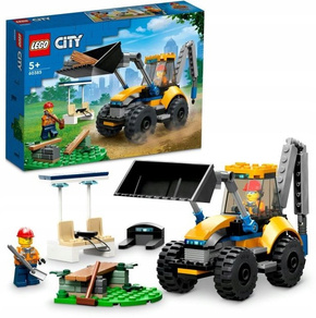 LEGO City Koparka 148el. 5+ 60385