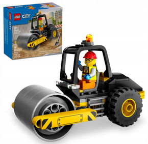 LEGO City Walec Budowlany 78el. 5+ 60401