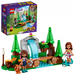 LEGO Friends Leśny Wodospad 93 el. 5+ 41677