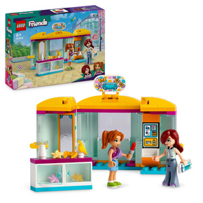 LEGO Friends Mały Sklep Z Akcesoriami 129 el. 4+ 42608