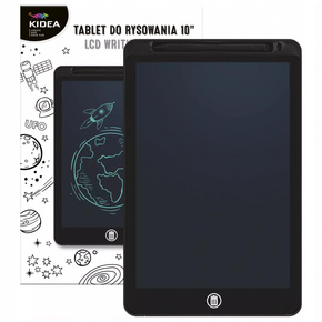 Tablet do rysowania LCD ZNIKOPIS TABLICA 10"
