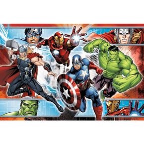 Trefl Puzzle 300 Avengers Marvel 23000 