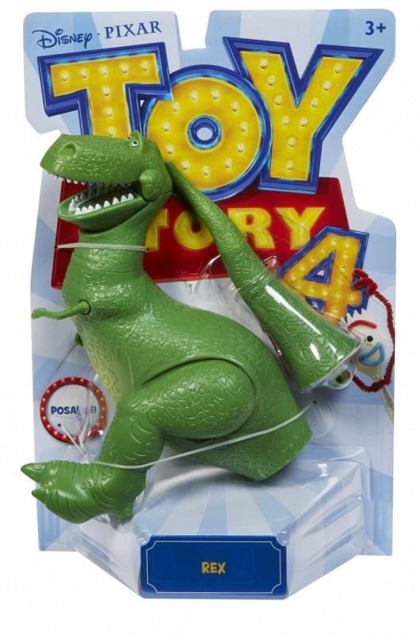 Figurka Toy Story Rex