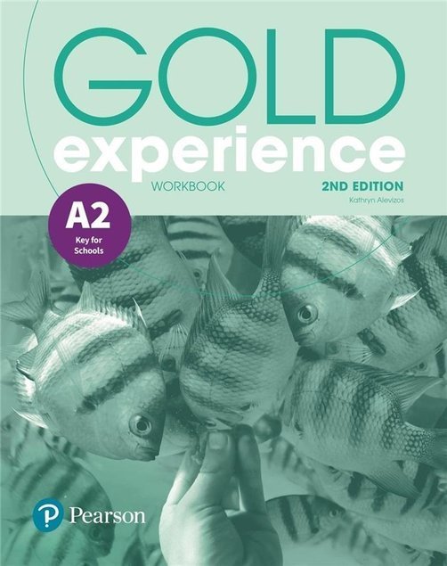 Gold Experience 2ed A2 WB PEARSON