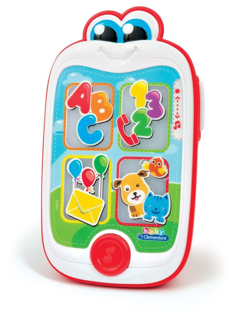 Interaktywny  Smartfon Dziecięcy Clementoni 14948