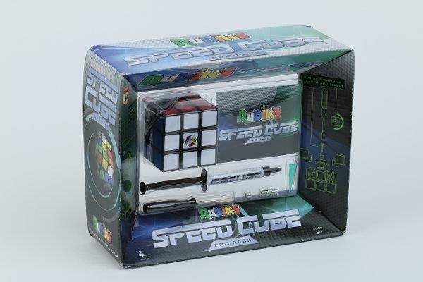 Kostka Rubika 3x3 Zestaw Speed Cube TM TOYS