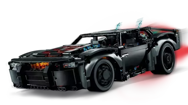 LEGO TECHNIC Batman Batmobil 42127 