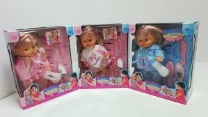 Lalka Bonnie Baby doll - losowy kolor