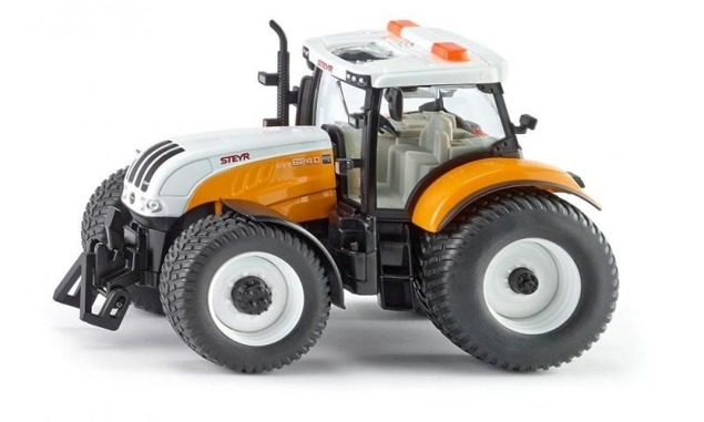 Traktor Steyr 6240 CVT