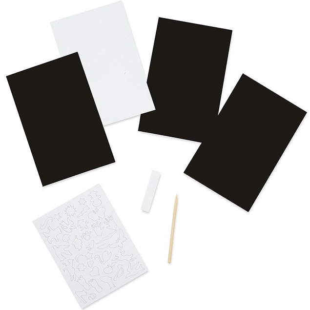 Zdrapywanka Combo Pack 15804