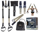 Zestaw Taśmy Pasy Uchwyty Crossfit TRX 09 HMS